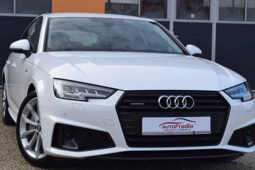 2.0 TDI 190PS Quattro S-tronic Webasto Fuul Ledy Matrix Łopatki Navi