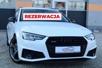 2.0 TDI 190PS Quattro S-tronic Webasto FuulLedy Matrix Łopatki VAT-23%