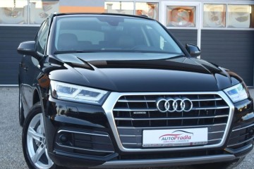 2.0 TDI 190PS Quattro S-tronic Radary Fuul Ledy Keyless-Go Alcantara
