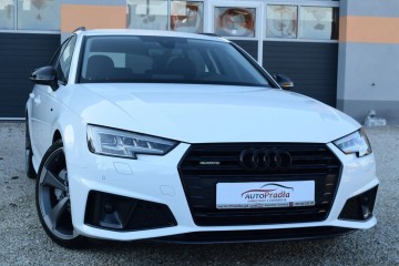 2.0 TDI 190PS Quattro S-tronic Webasto FuulLedy Matrix Łopatki VAT-23%