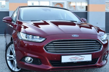 2.0 TDCI 180PS"Titanium"PowerShif  Fuul Ledy kamera Łopatki Navi Sony