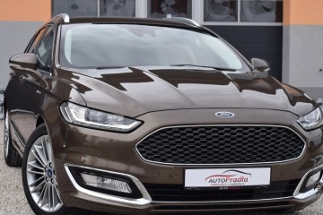 2.0 TDCI  180P AWD " Vignale " PowerShif  Fuul Ledy Kamera  Łopatki