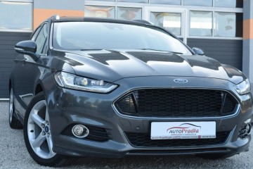 2.0 TDCI PowerShif "ST-Line" Edition Łopatki Navi Alum Pdc