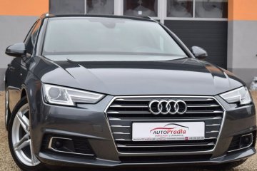 2.0 TDI Automatic S-Line Virtual Łopatki Ledy Navi