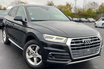 2.0 TDI 190PS Quattro S-tronic Radary Fuul Ledy Keyless-Go