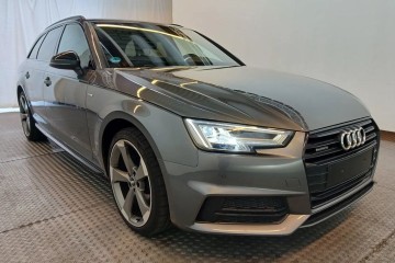 2.0 TDI Manual Quattro  Keyless-Go Navi Plus Audi Connect Ledy