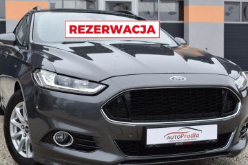 2.0 TDCI "ST-Line" PowerShif  Fuul Ledy kamera Navi Sony Łopatki