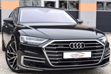 3.0 TDI 286 PS  Noktowizor Masaże Pneumatyka Ledy Matrix Laser