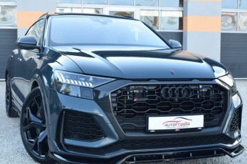 600PS Quattro Ceramica Head-up Bang Olufsen TV Kamery 360 Dociągi