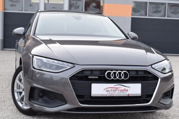 2.0 TDI 204PS Quattro S-tronic Fuul Ledy Matrix Łopatki VAT-23%