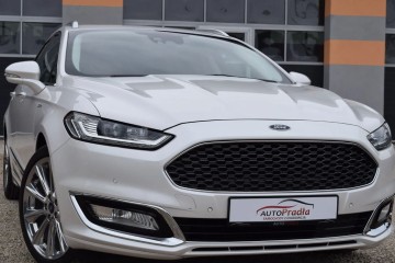 2,0 SCTi EcoBoost Automatik "Vignale" Masaże Wenytylowane Fotele