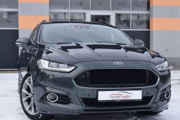 2,0 EcoBoost 240 PS SCTi Automatik "ST-Line Ledy Navi Alum