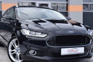 2.0 TDCI 210 PS  PowerShif ST-Line Fuul Ledy kamera Łopatki Navi Sony