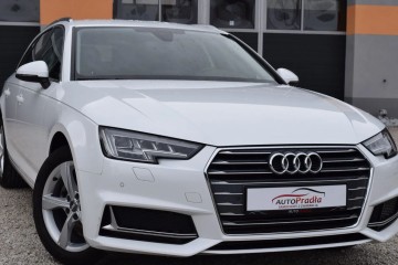 2.0 TFSI 190 PS Mildhybrid Audi drive Select Ledy Navi Matrix