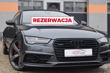 3,0 TDI 326PS Competition Quattro S-Line Matrix Radary Kamera Panorama