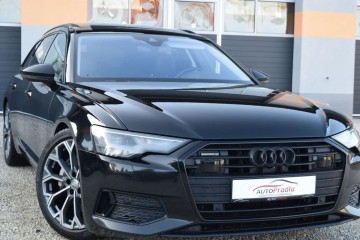 3.0 TDI 245 PS Mildhybrid  Panorama Quattro Skóra Ledy