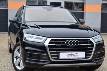 2,0 TDI Quattro Panorama Virtual Head up Navi Plus Edition