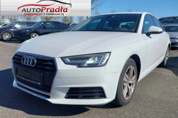 2.0 TDI Automatic Łopatki Full Ledy Matrix Navi