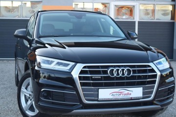 2.0 TDI 190PS Quattro S-tronic Radary Fuul Ledy Keyless-Go Alcantara