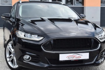 2.0 TDCI 210 PS  PowerShif ST-Line Fuul Ledy kamera Łopatki Navi Sony