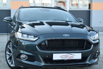 2,0 EcoBoost 240 PS SCTi Automatik "ST-Line Ledy Navi Alum