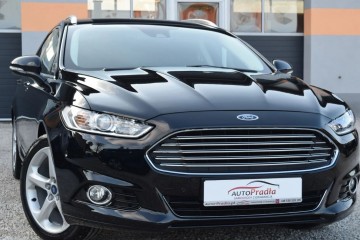 2.0 TDCI Titanium Edition Navi Alum Pdc