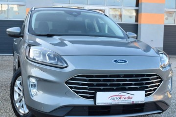 2.0 TDCI EcoBlue mHEV Sport Head-UP Fuul Ledy kamera Navi Alum