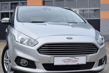 2.0 TDCI Manual Titanium Ledy Hak Pdc Edition