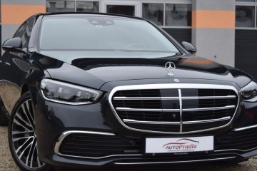 400 d 4 MATIC Long 9G-Tronic Head-up Dociągi Hej Mercedes