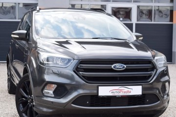 2.0 TDCI  180P AWD "ST-Line" PowerShif  Fuul Ledy Kamera  Łopatki