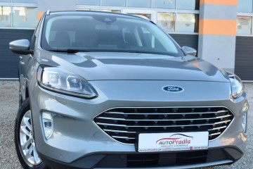 2.0 TDCI EcoBlue mHEV Sport Head-UP Fuul Ledy kamera Navi Alum