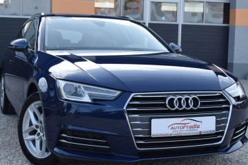 2.0 TDI Manual Virtual Navi Plus Audi Connect Ledy