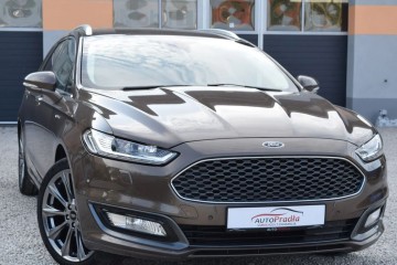 2.0 TDCI PowerShif Vignale Fuul Ledy kamera Panorama Navi Alum Pdc
