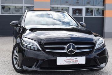 C 220 D 194PS 9G Tronic Avantgarde Kamera Navi