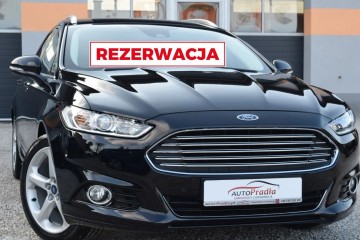 2.0 TDCI Titanium Edition Navi Alum Pdc