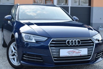 2.0 TDI Manual Virtual Navi Plus Audi Connect Ledy