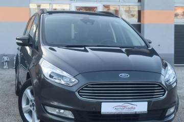 2.0 TDCI 180 PS 7- Osobowy Titanium Edition Navi Alum Pdc