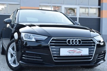 2.0 TDI Manual Virtual Keyless-Go Navi Plus Audi Connect Ledy