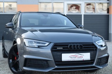 2.0 TDI Manual Quattro  Keyless-Go Navi Plus Audi Connect Ledy