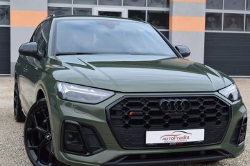 3.0 TDI 341 PS Mildhybrid Quattro Ledy Matrix Kamery 360