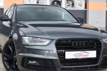 1.8 TFSI 170PS Competition Plus Sport Skóra Ledy Navi