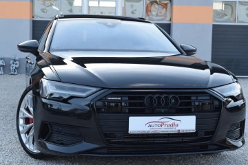 3,0 TDI Quattro S-Line Matrix Radary „Kamera Night Vision”Panorama
