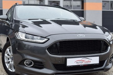 2.0 TDCI "ST-Line" PowerShif  Fuul Ledy kamera Navi Sony Łopatki