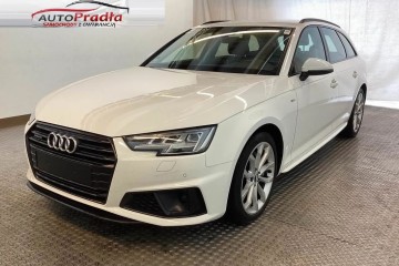 2.0 TDI 190PS Quattro S-tronic Webasto Fuul Ledy Matrix Łopatki Navi