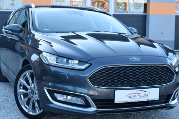 2.0 TDCI 211PS PowerShif Vignale Fuul Ledy kamera Łopatki Navi Alum