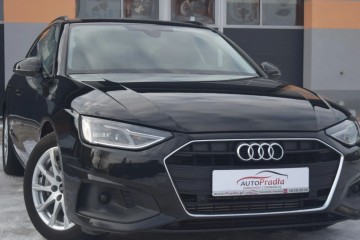 2.0 TFSI 204  PS Mildhybrid Audi drive Select Ledy Navi