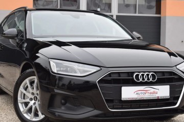 2.0 TFSI 204  PS Mildhybrid Audi drive Select Ledy Navi