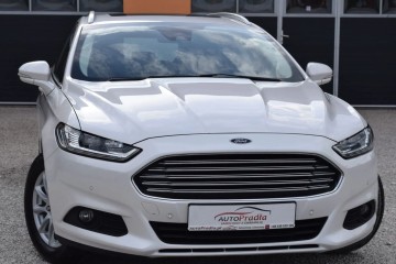 2.0 TDCI PowerShif Titanium Fuul Ledy kamera Łopatki Navi Alum Pdc