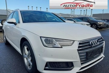 2.0 TDI S-tronic Łopatki Navi Plus Audi Connect