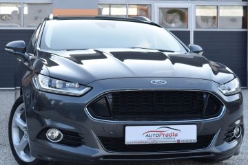 2.0 TDCI PowerShif "ST-Line" Edition Łopatki Navi Alum Pdc